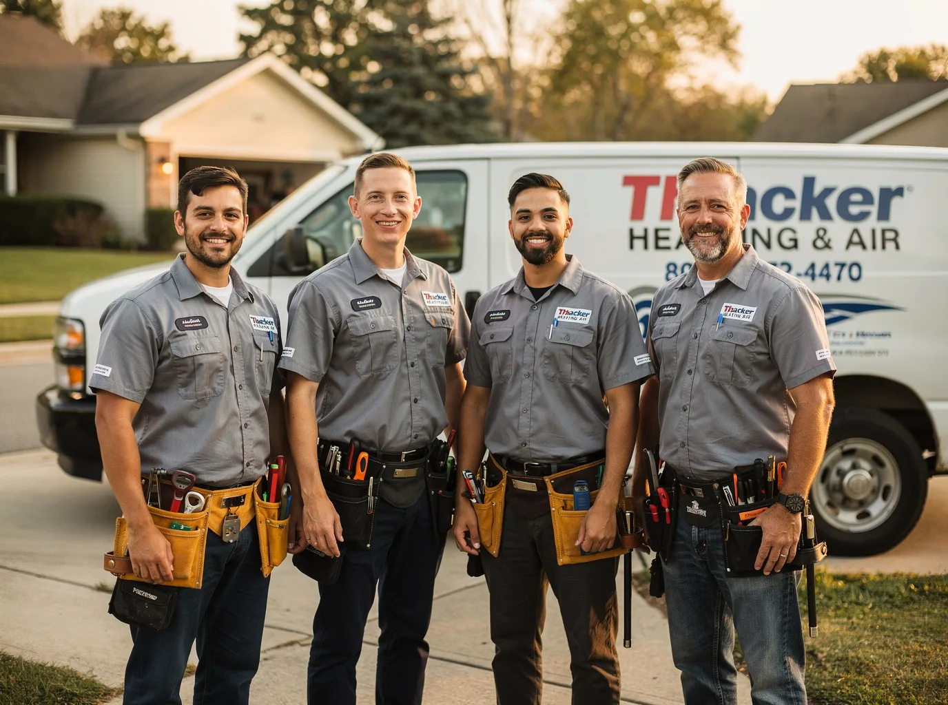 Ac Repair company in Jamestown, MO
