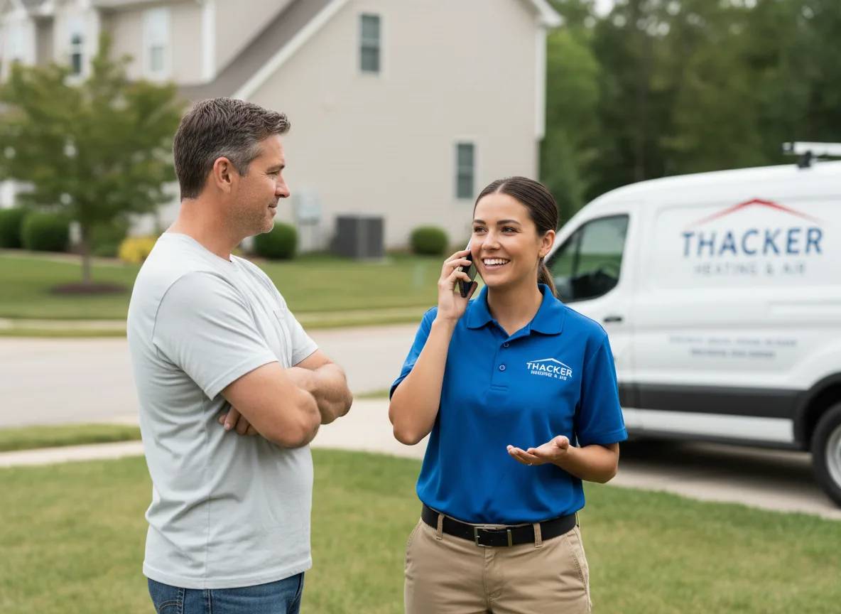 Ac Repair Jamestown, MO FAQs